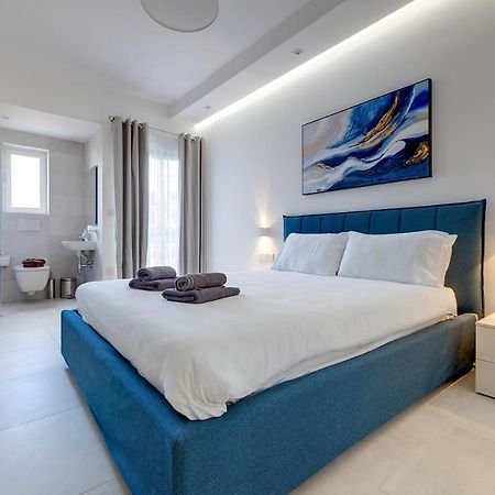 Luxe Apartment With Valletta And Harbour Views Σλιέμα Εξωτερικό φωτογραφία