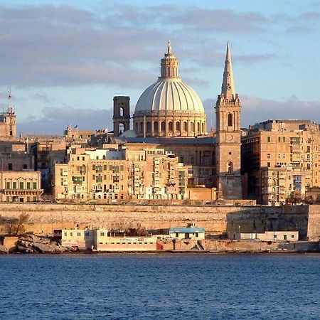 Luxe Apartment With Valletta And Harbour Views Σλιέμα Εξωτερικό φωτογραφία