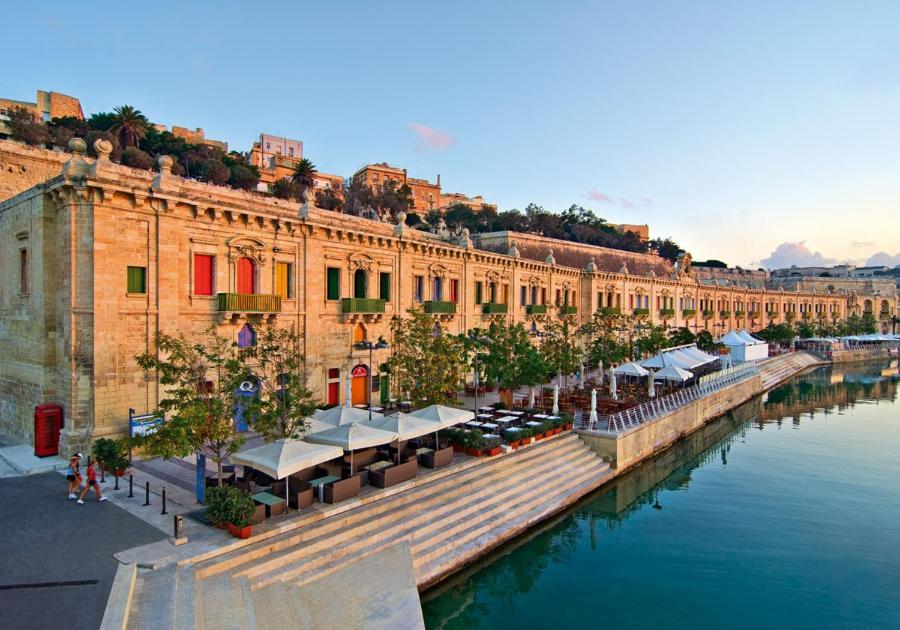Luxe Apartment With Valletta And Harbour Views Σλιέμα Εξωτερικό φωτογραφία
