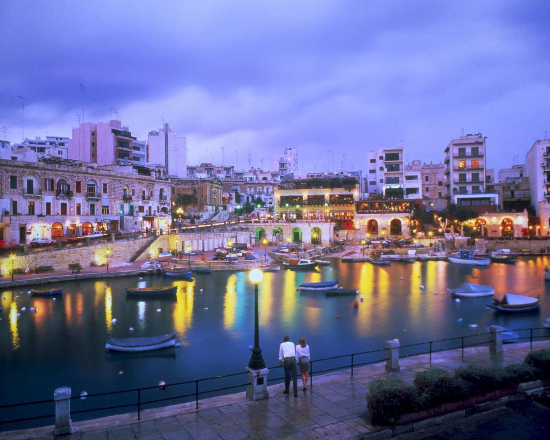 Luxe Apartment With Valletta And Harbour Views Σλιέμα Εξωτερικό φωτογραφία